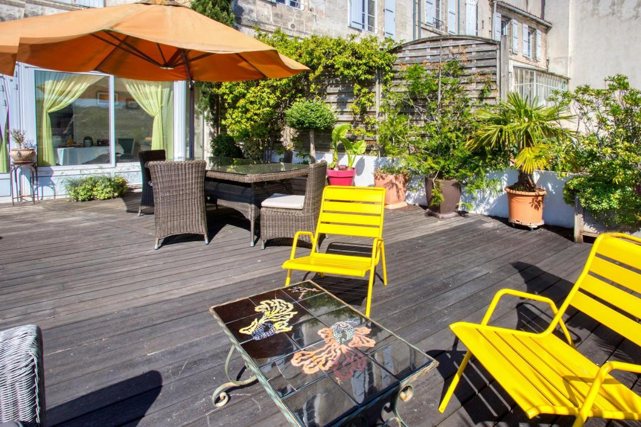 Laferriere Bed & Breakfast Angouleme Luaran gambar