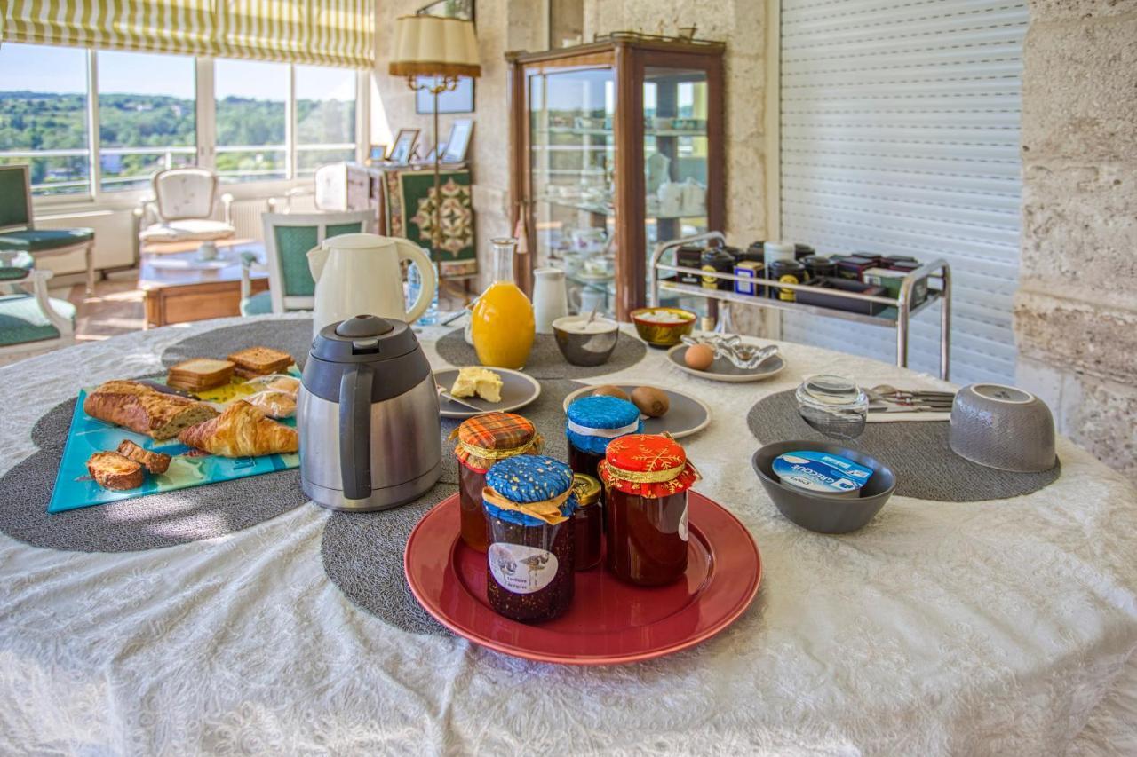 Laferriere Bed & Breakfast Angouleme Luaran gambar