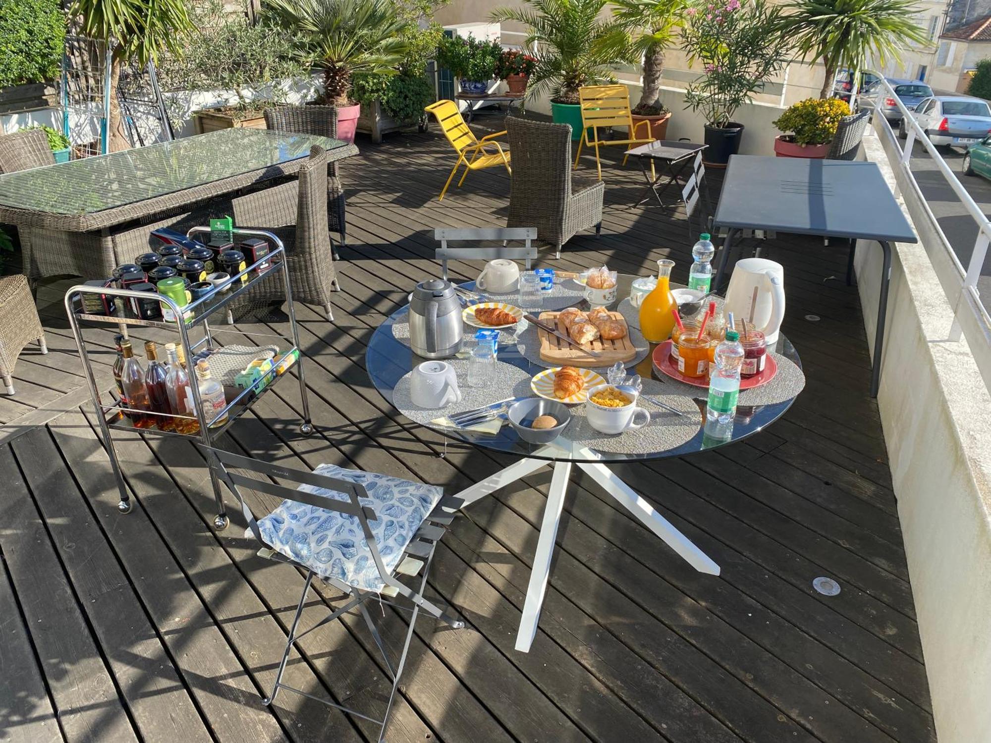 Laferriere Bed & Breakfast Angouleme Luaran gambar
